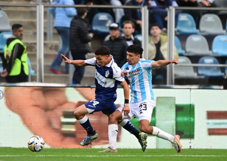 Gimnasia ante Atlético Tucumán en el Torneo Clausura 2025