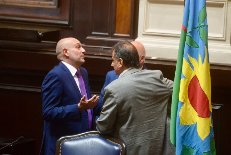 La Legislatura bonaerense aprobó el Presupuesto y la Ley Fiscal