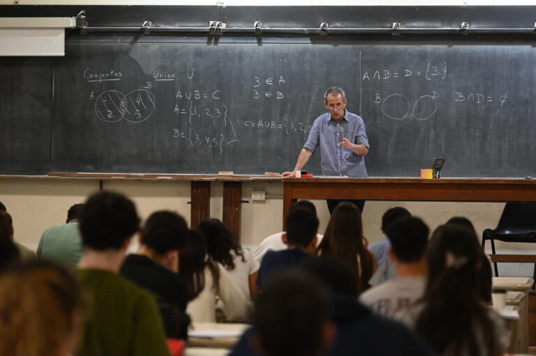 El ranking de ingresantes en la UNLP para el inicio del ciclo lectivo 2026