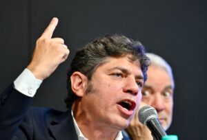 Axel Kicillof