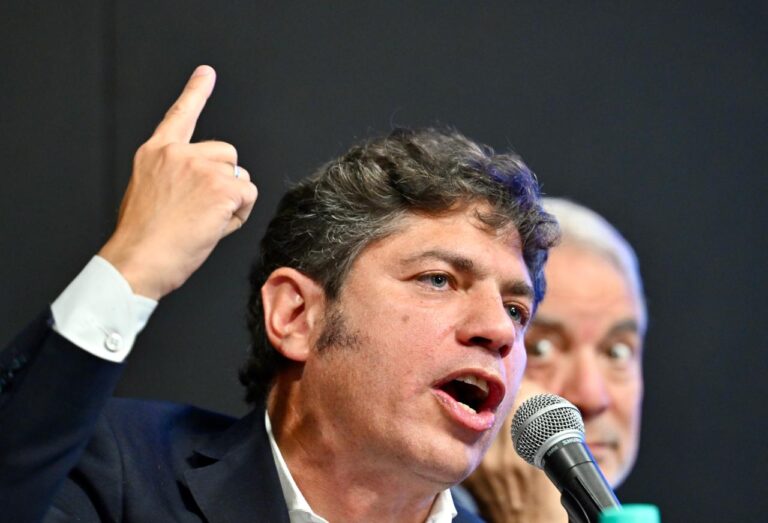 Axel Kicillof