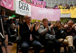 Artes tiene nuevo decano y cerró el cronograma de elecciones en las facultades de la UNLP