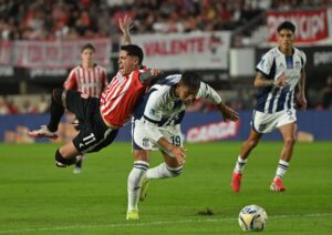 Estudiantes ante Talleres