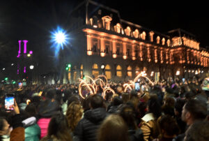 La marcha del Ni Una Menos volvió a copar las calles de La Plata contra los femicidios y la violencia machista