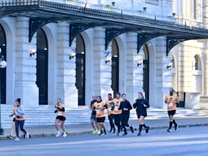 Gran expectativa en la previa de la Media Maratón La Plata que convoca a corredores de todo el país
